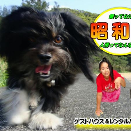 奄美ゲストハウス＆レンタルバイク『昭和荘』 瀬戸内町 エクステリア 写真